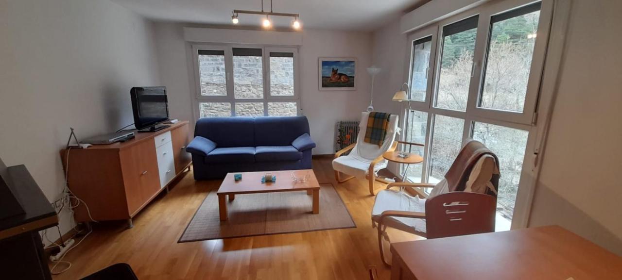 Ferienwohnung Buenavista Canfranc Exterior foto