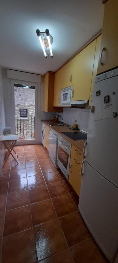 Ferienwohnung Buenavista Canfranc Exterior foto