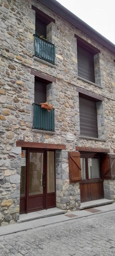 Ferienwohnung Buenavista Canfranc Exterior foto