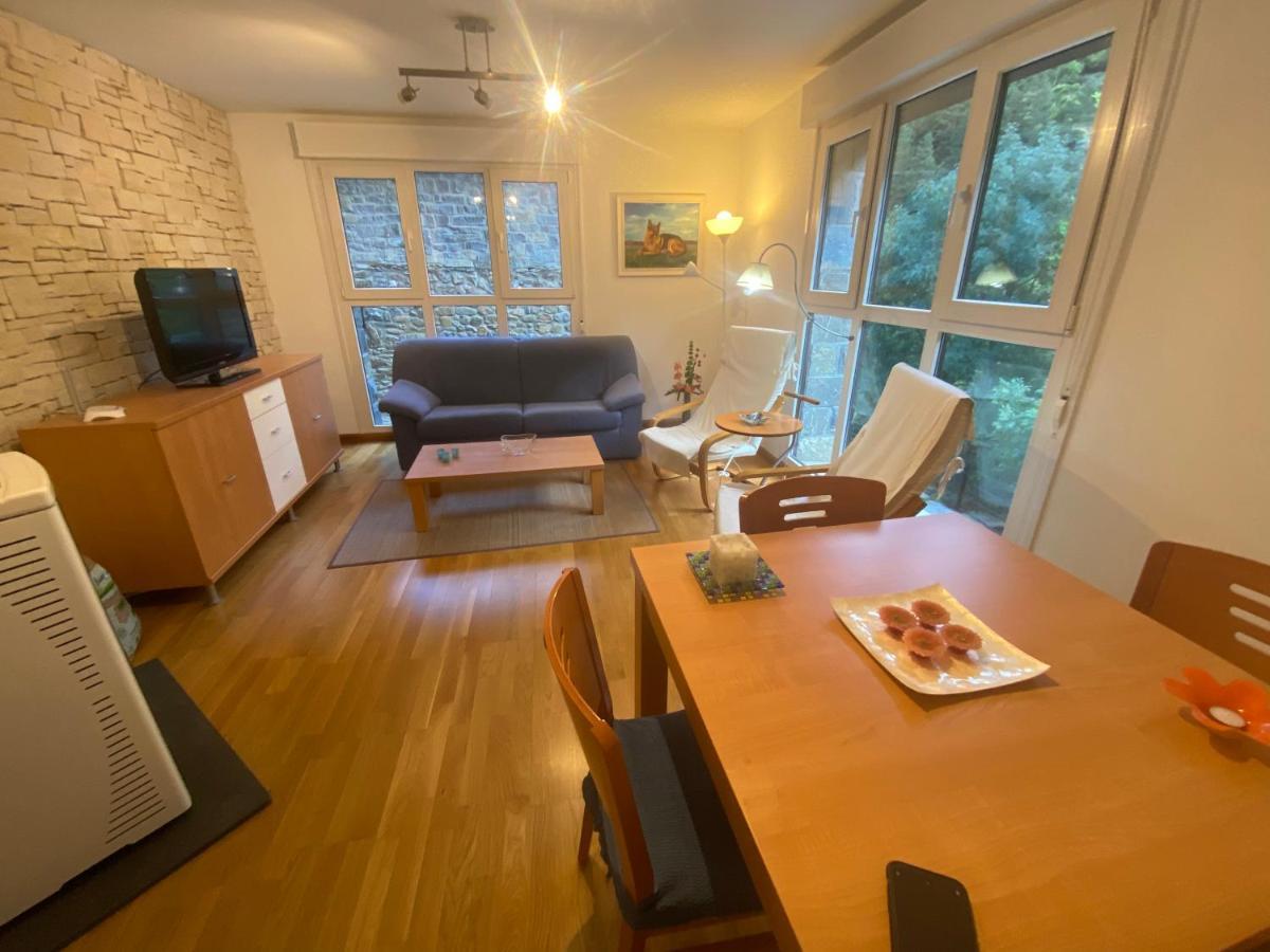 Ferienwohnung Buenavista Canfranc Exterior foto